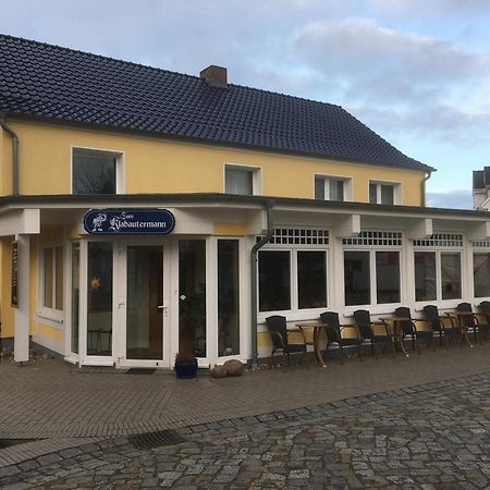 Fewo II Villa Nicole Hafenstrasse 37 Zingst Exteriör bild