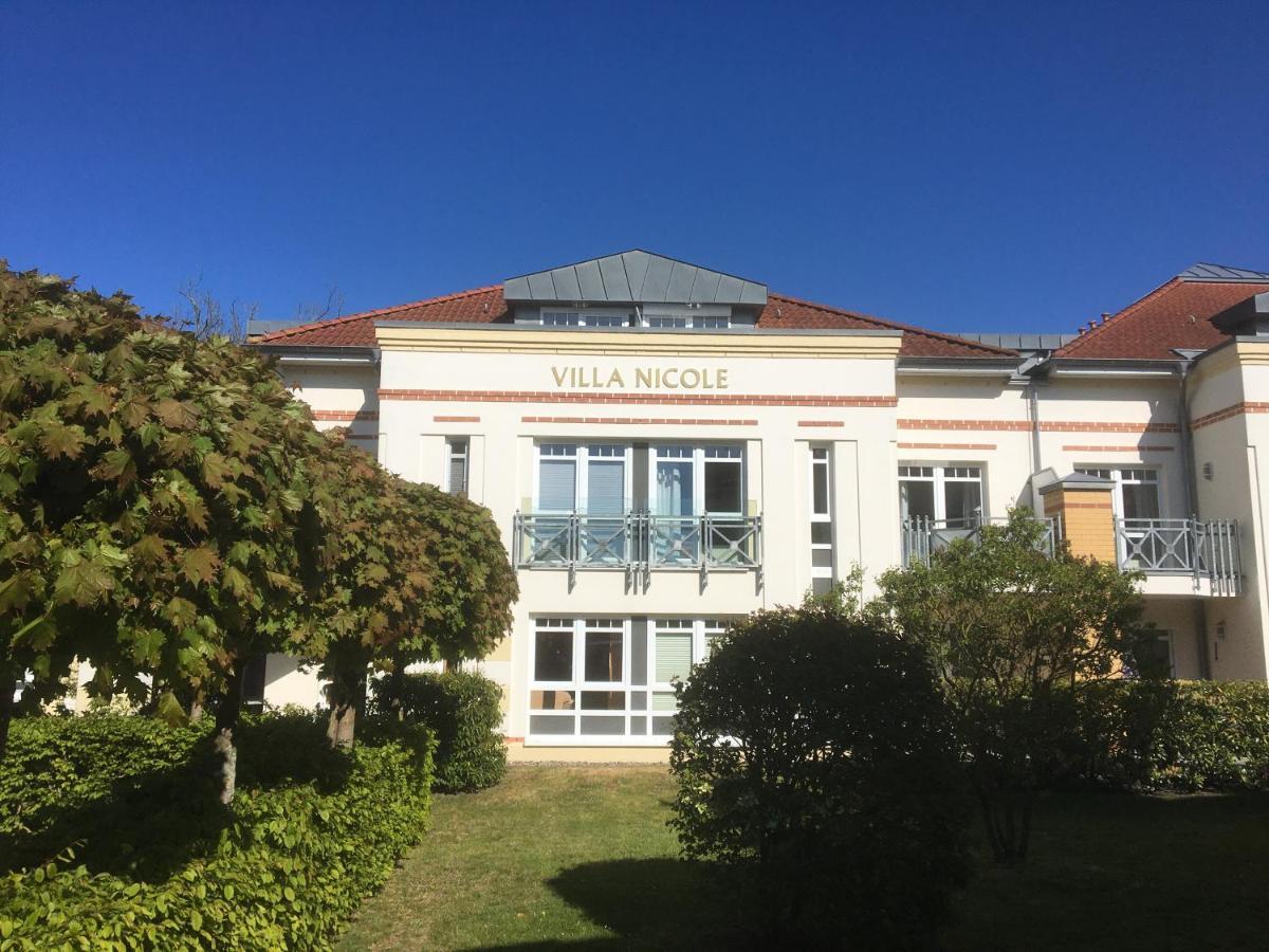 Fewo II Villa Nicole Hafenstrasse 37 Zingst Exteriör bild