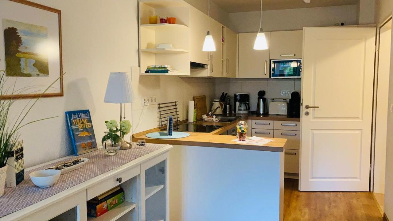 Fewo II Villa Nicole Hafenstrasse 37 Zingst Exteriör bild