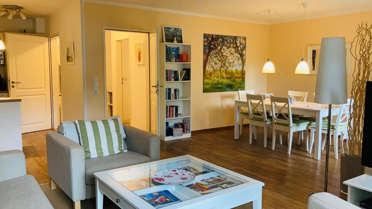 Fewo II Villa Nicole Hafenstrasse 37 Zingst Exteriör bild