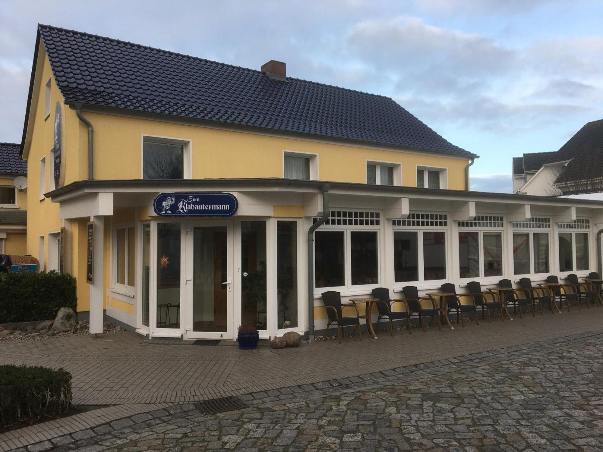Fewo II Villa Nicole Hafenstrasse 37 Zingst Exteriör bild